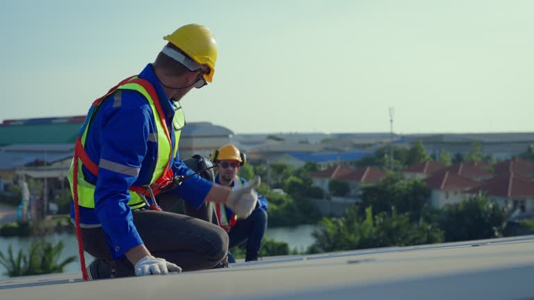Best Roofing for New Construction  in Flushing, MI